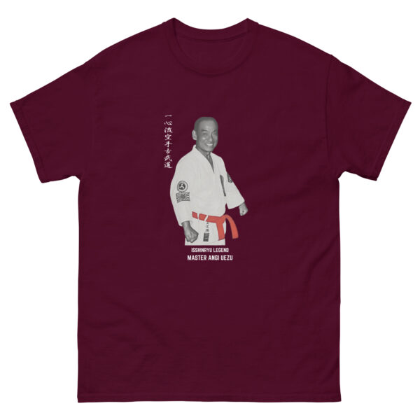 Unisex classic tee - Master Uezu: Isshinryu Legend